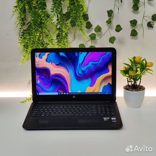 Игровой Hp с видео картой