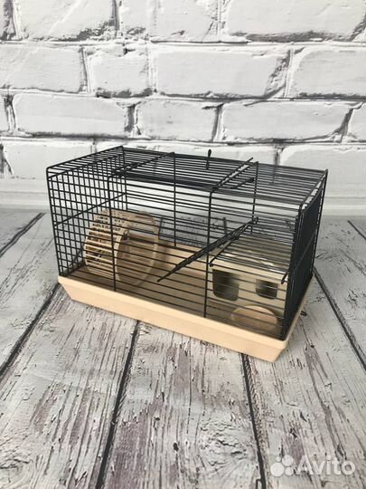 Клетка для грызунов хомяков крыс ECO