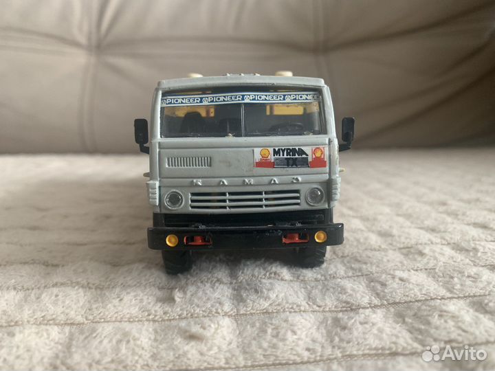 Камаз 4310 Ралли