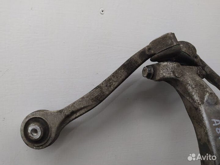 Б/У Б/У Кулак поворотный левый 4H0407241L VAG