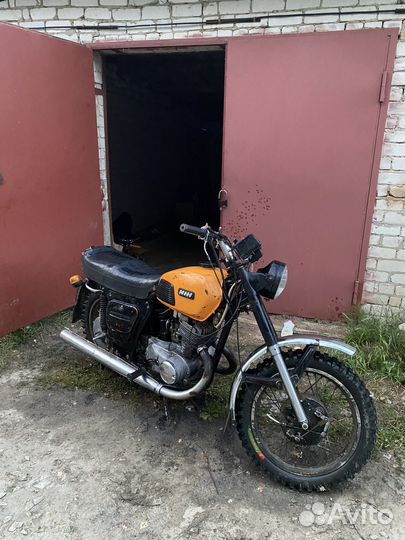 Иж планета 4
