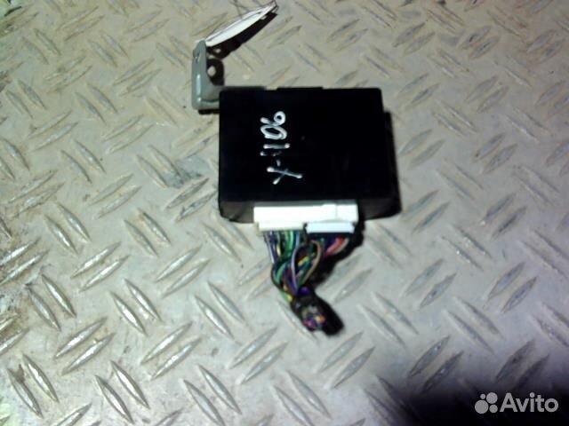 Блок комфорта, Mazda, 6 1