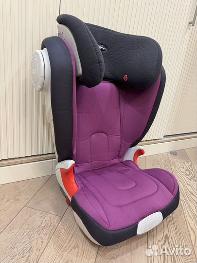 Автомобильное кресло britax romer kidfix