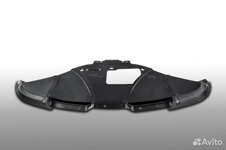 Защита переднего бампера Jeep Grand Cherokee SRT8