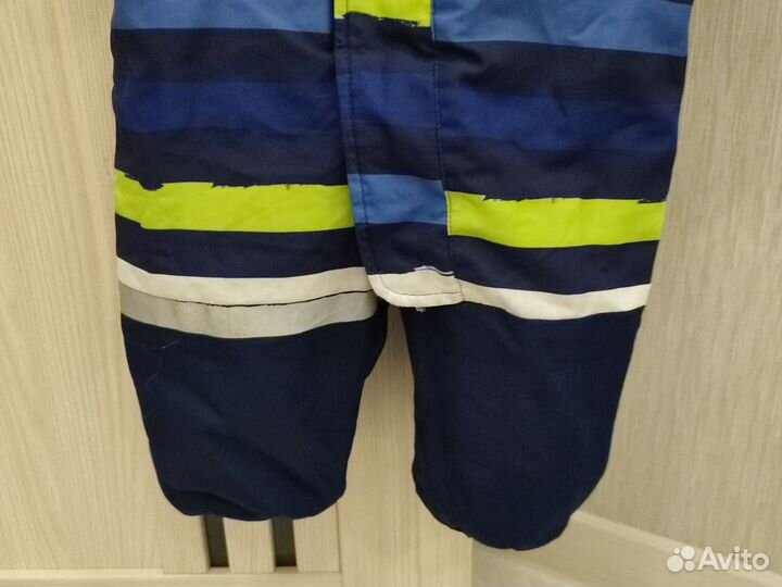 Комбинезон демисезонный 80 babygo