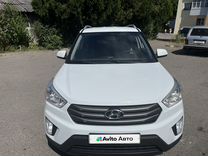 Hyundai Creta 2.0 AT, 2016, 189 000 км, с пробегом, цена 1 950 000 руб.