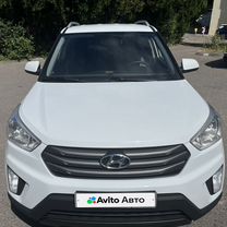 Hyundai Creta 2.0 AT, 2016, 189 000 км, с пробегом, цена 1 730 000 руб.