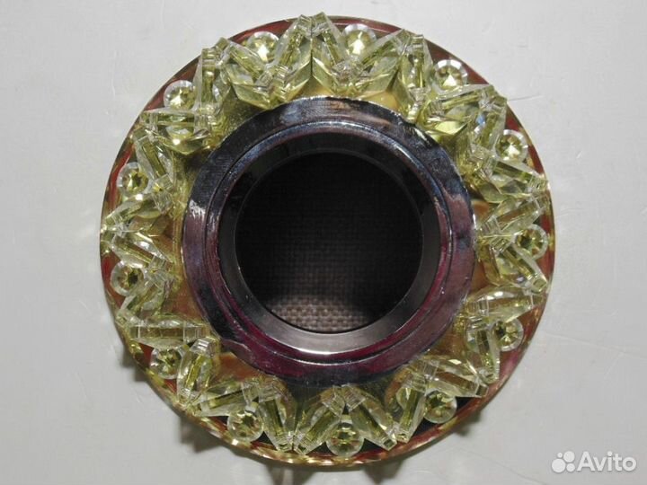 Светильники MR 16 встраиваемые