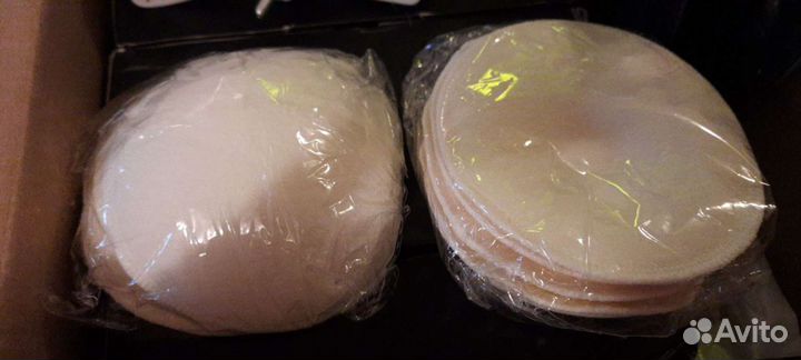 Набор многоразовые вкладыши для груди