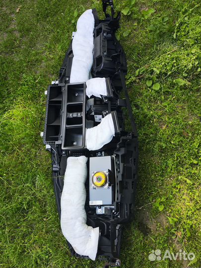 Торпедо kia optima 2017