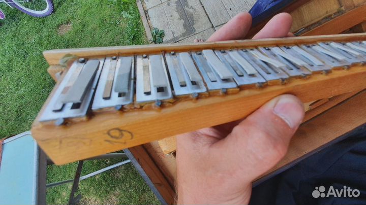 Ремонт и настройка музыкальных инструментов