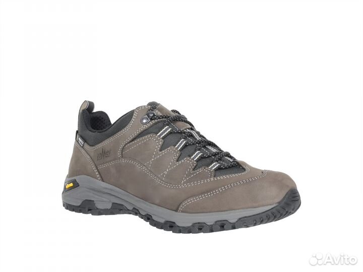 Ботинки Lomer Sella II MTX Nubuck Antra