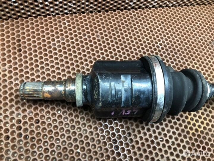 Привод передний левый Toyota Corolla E100