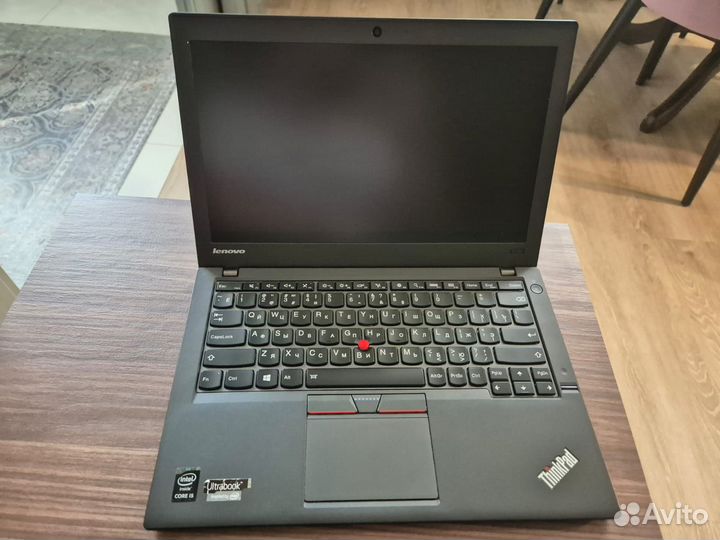 Ноутбук Lenovo Thinkpad x250
