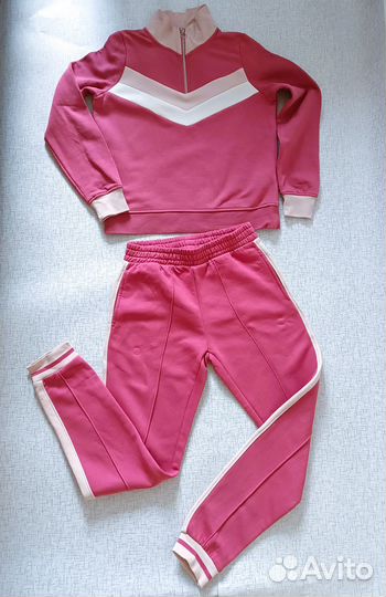 Спортивный костюм kiabi 40р