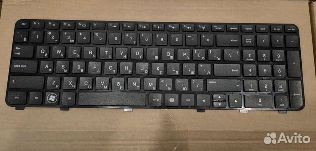 Клавиатура для ноутбука hp pavilion dv6