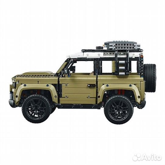 Конструктор lego Technic 42110 Land Rover Defender
