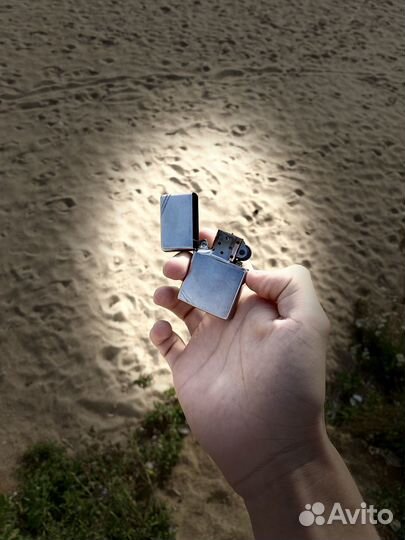 Зажигалка zippo оригинал