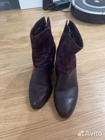 Ботильоны ekonika 38