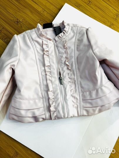 Манишка Chobi, Куртка CK,18. Hanna Anderson