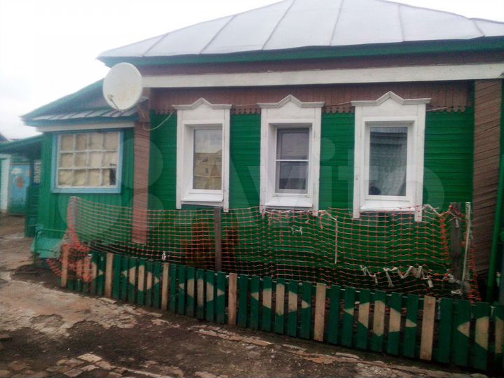 Дом 70 м² на участке 5 сот.