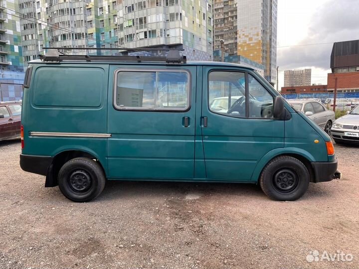 Ford Transit 2.5 МТ, 1997, 253 807 км