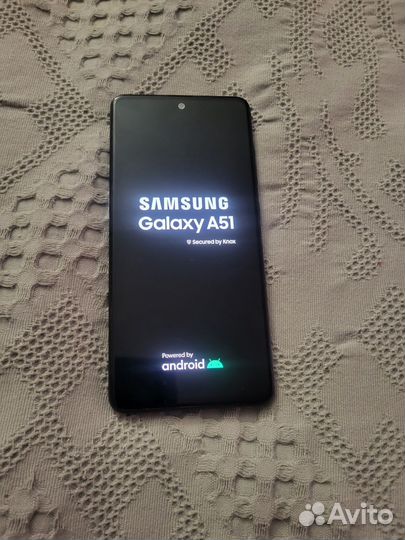 Samsung Galaxy A51, 4/64 ГБ