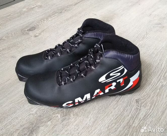 Ботинки лыжные Spine smart