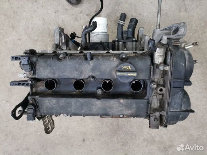 Двигатель Ford Focus седан pnda 2012