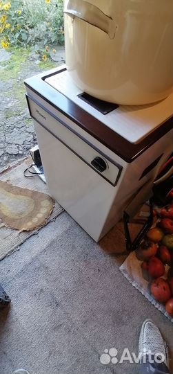 Стиральная машина активаторного типа romo