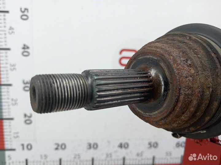 Полуось для Volkswagen Lupo