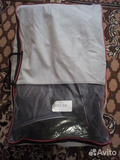 Автомобильные чехлы киа спектра