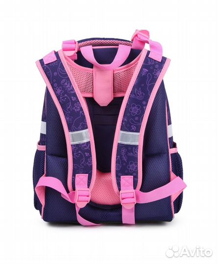 Рюкзак школьный для девочки новый