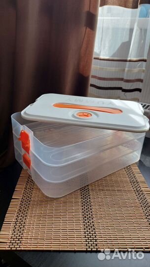 Контейнер для заморозки продуктов