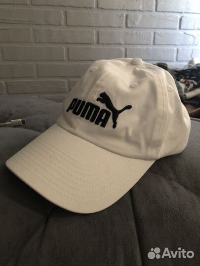 Бейсболка puma
