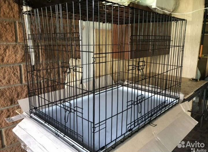 Клетка для собак