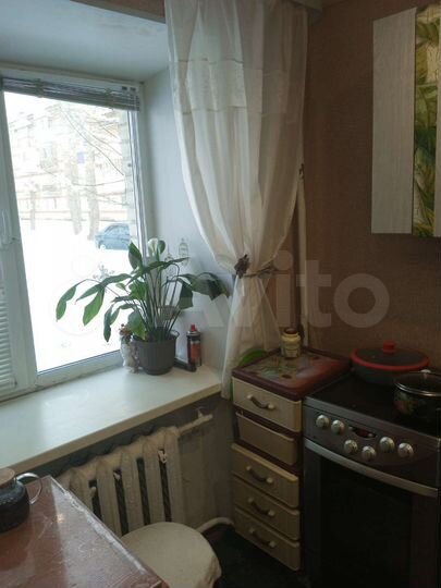 2-к. квартира, 40,3 м², 1/2 эт.