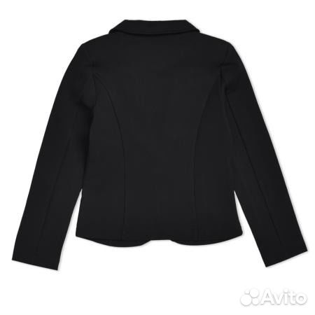 Школьный синий сарафан, юбки и пиджак 146, 152,158