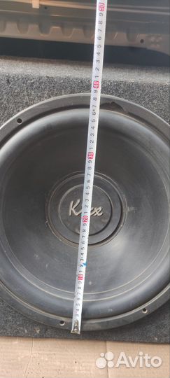 Усилитель-моноблок и саб