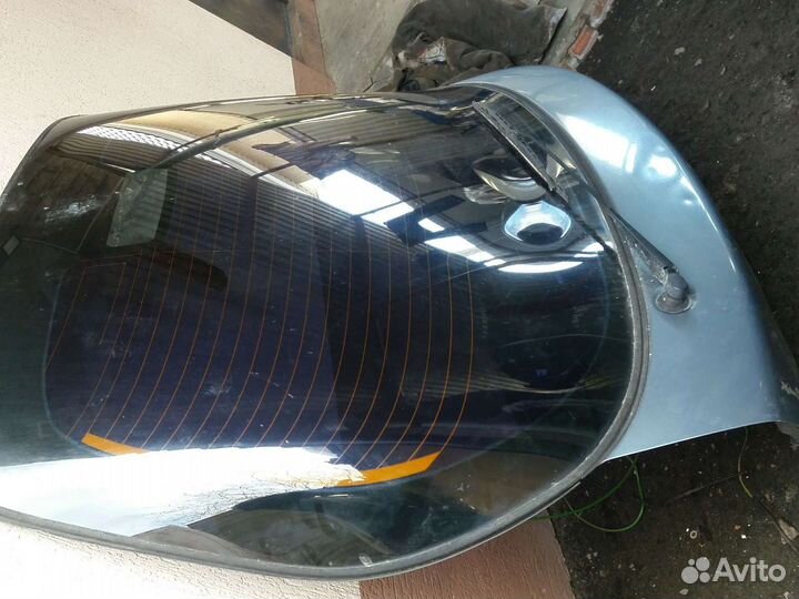 Крышка багажника форд Мондео