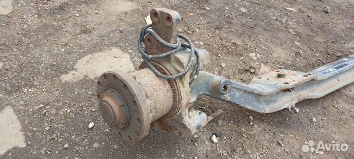 Балка переднего моста Man Tga Tgs Tgx