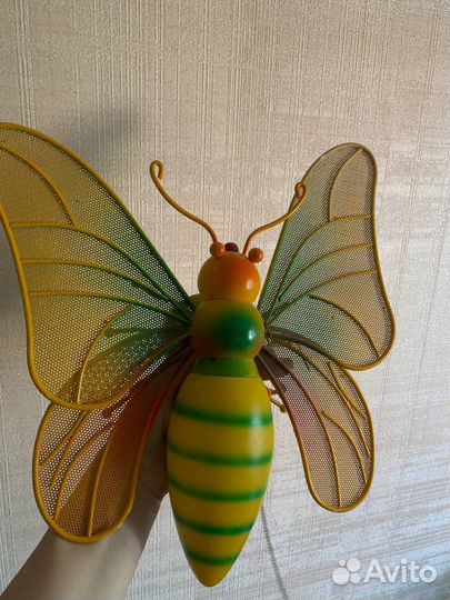 Светильник бабочка