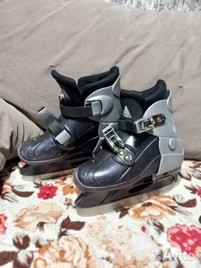 Коньки caprice