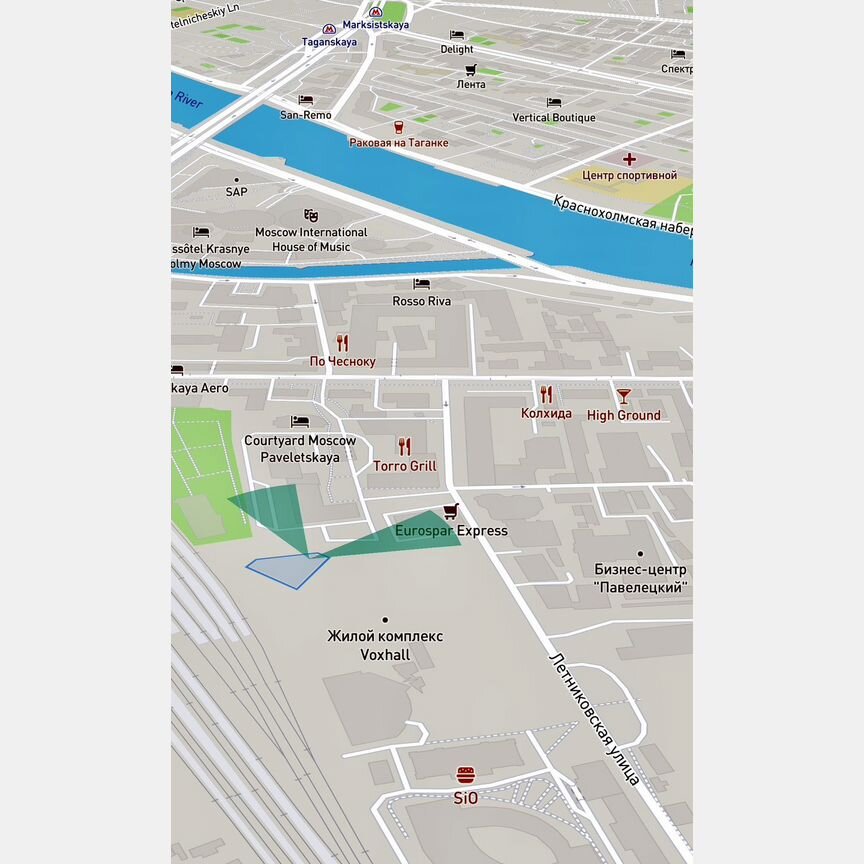 Апартаменты-студия, 26,3 м², 4/19 эт.