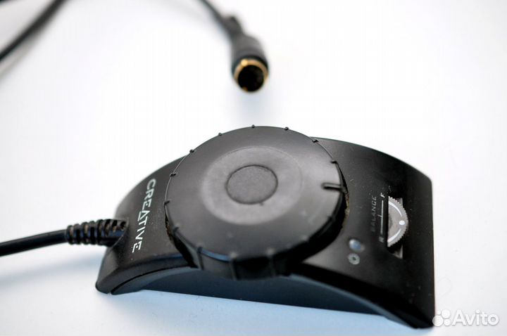 Колонки Creative Inspire 5.1/5300/CSW4400