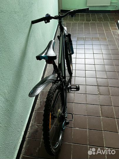 Подростковый велосипед stern attack sport 24