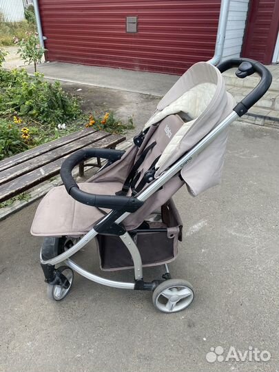 Прогулочная коляска babyton cosmo