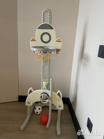 Баскетбольное кольцо