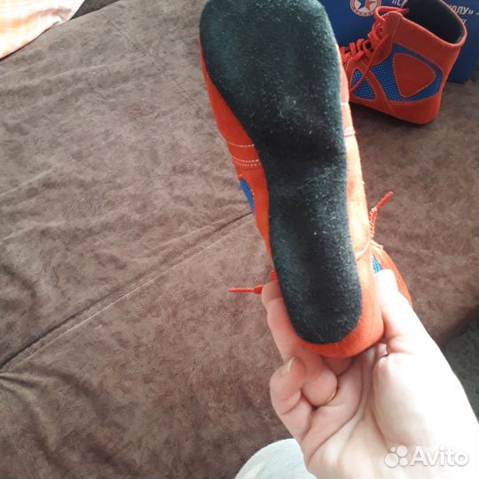 Самбовки новые 35