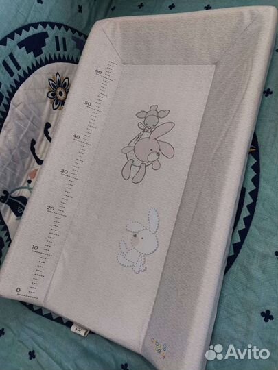 Пеленальная доска